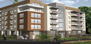 Apartamenty Legionów
